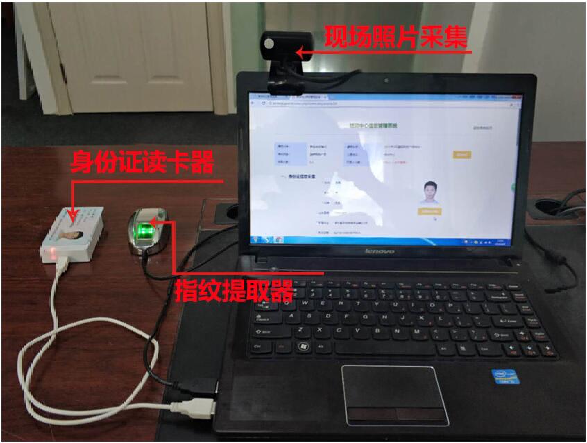 會(huì)議培訓(xùn)身份信息采集登記系統(tǒng)